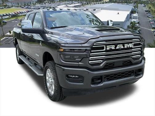 2025 RAM 2500 Laramie Crew Cab 4x4 6'4' Box