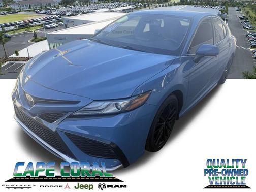 2023 Toyota Camry XSE