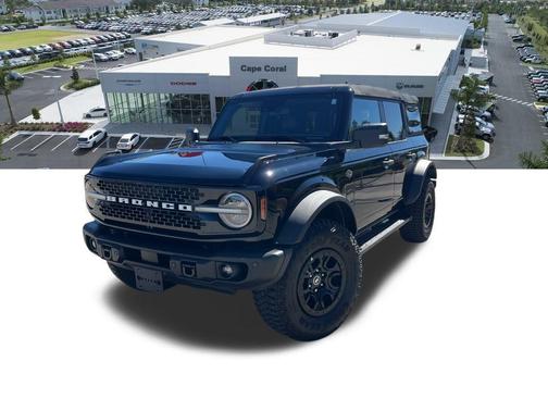 2023 Ford Bronco Wildtrak