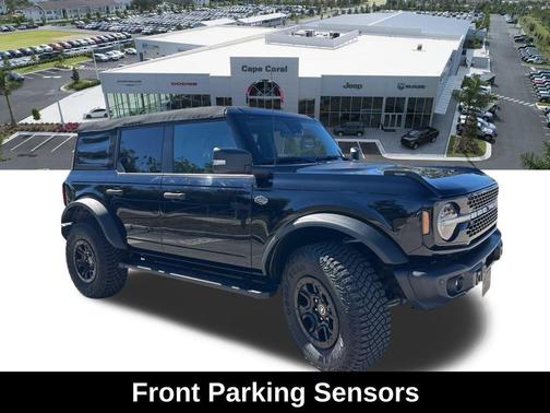 2023 Ford Bronco Wildtrak