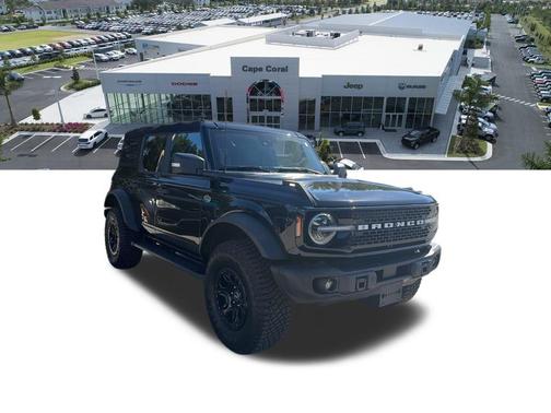 2023 Ford Bronco Wildtrak