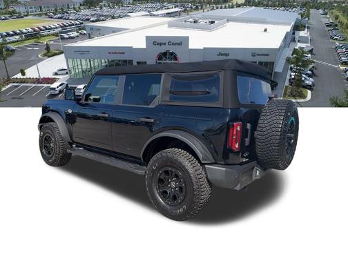 2023 Ford Bronco Wildtrak