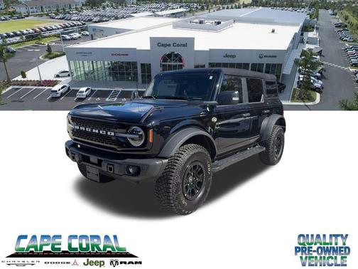 2023 Ford Bronco Wildtrak