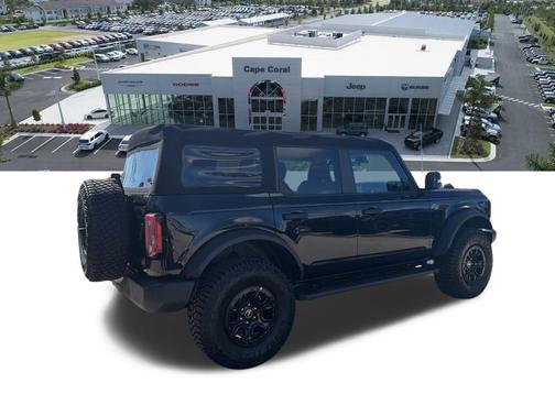 2023 Ford Bronco Wildtrak