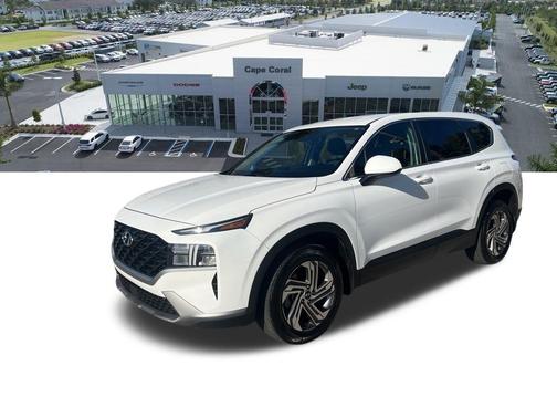 2023 Hyundai SANTA FE SE