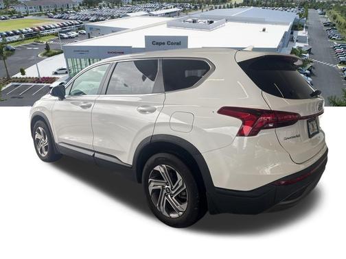 2023 Hyundai SANTA FE SE
