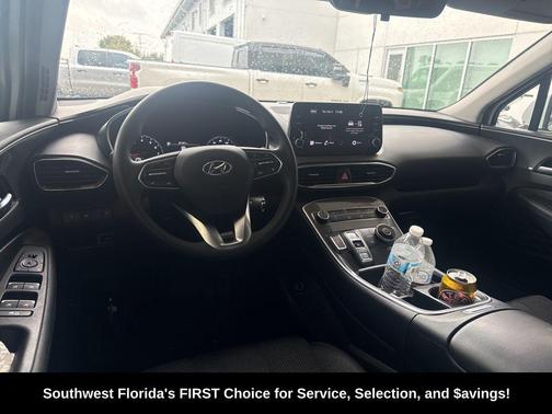 2023 Hyundai SANTA FE SE