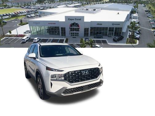 2023 Hyundai SANTA FE SE