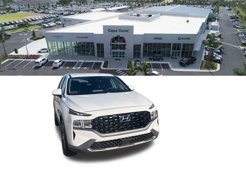 2023 Hyundai SANTA FE SE