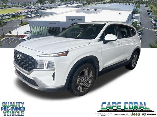 2023 Hyundai SANTA FE SE