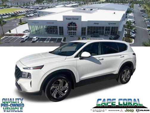 2023 Hyundai SANTA FE SE