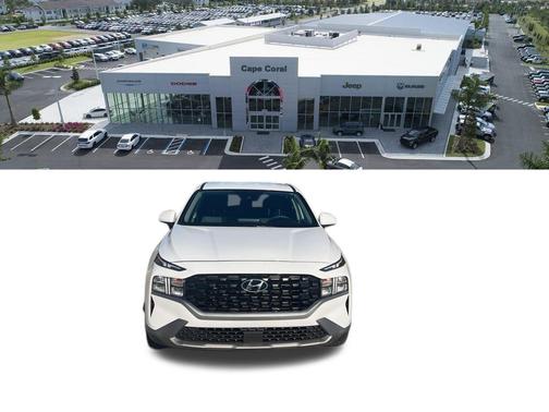 2023 Hyundai SANTA FE SE