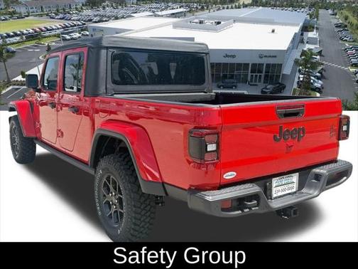 2025 Jeep Gladiator Willys