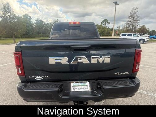 2026 RAM 2500 Limited