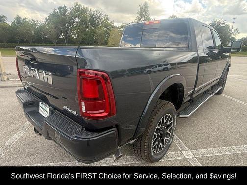 2026 RAM 2500 Limited