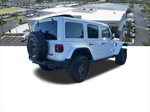 2021 Jeep Wrangler Unlimited Rubicon 392