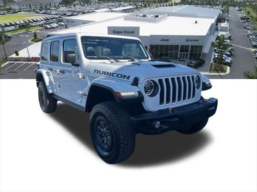 2021 Jeep Wrangler Unlimited Rubicon 392