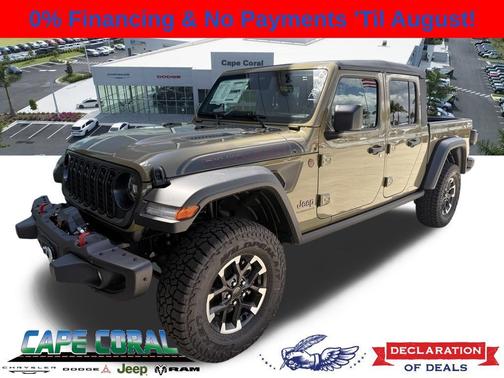 41 2026 Jeep Gladiator Shadow Ops