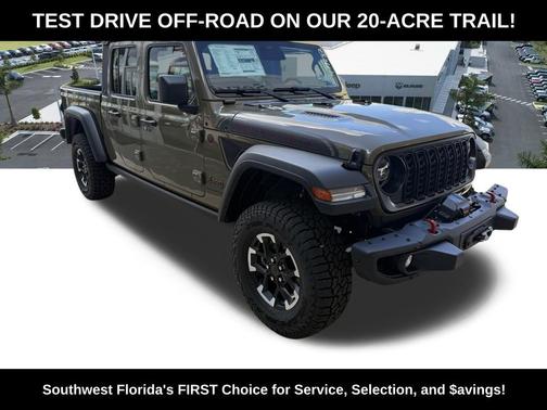 41 2026 Jeep Gladiator Shadow Ops