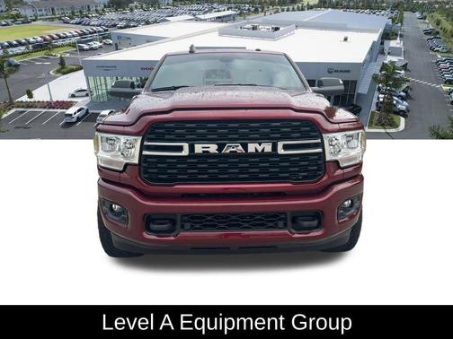 2022 RAM 2500 Big Horn Crew Cab 4x4 6'4' Box
