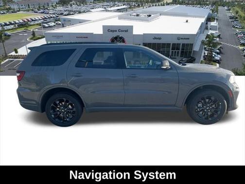 2025 Dodge Durango GT Plus