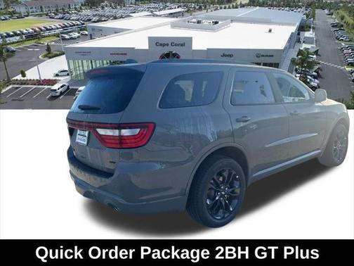 2025 Dodge Durango GT Plus