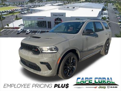 2025 Dodge Durango GT Plus