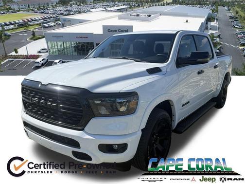 2024 RAM 1500 Big Horn/Lone Star