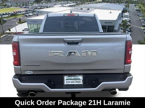 2025 RAM 1500 Laramie