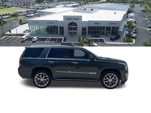 2019 Cadillac Escalade Premium Luxury