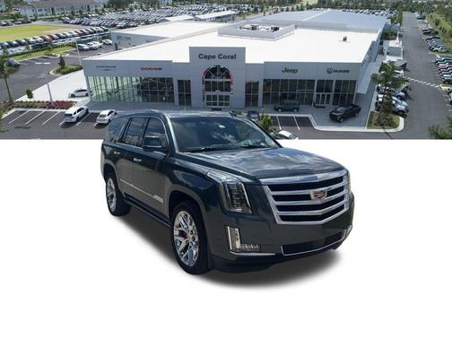 2019 Cadillac Escalade Premium Luxury