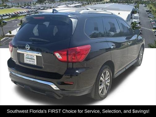 2020 Nissan Pathfinder S 2WD