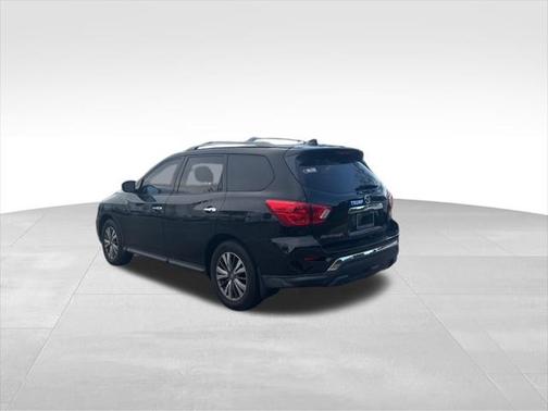 2020 Nissan Pathfinder S 2WD