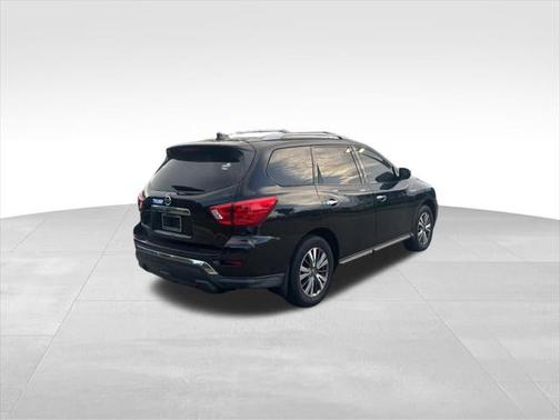 2020 Nissan Pathfinder S 2WD