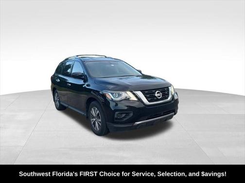 2020 Nissan Pathfinder S 2WD