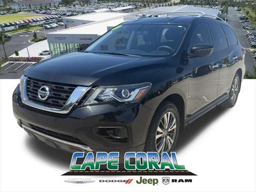 2020 Nissan Pathfinder S 2WD