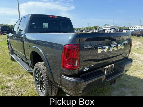 2026 RAM 2500 Limited