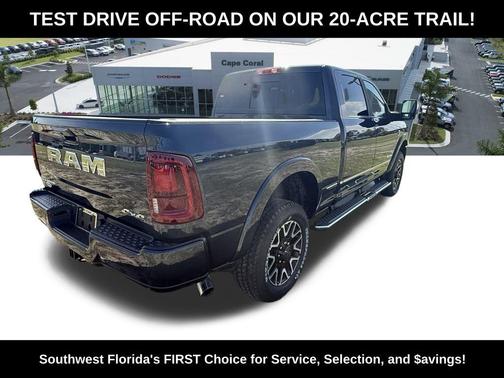 2026 RAM 2500 Limited