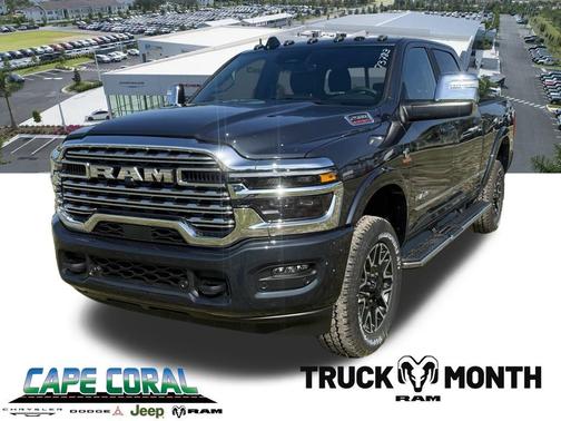 2026 RAM 2500 Limited