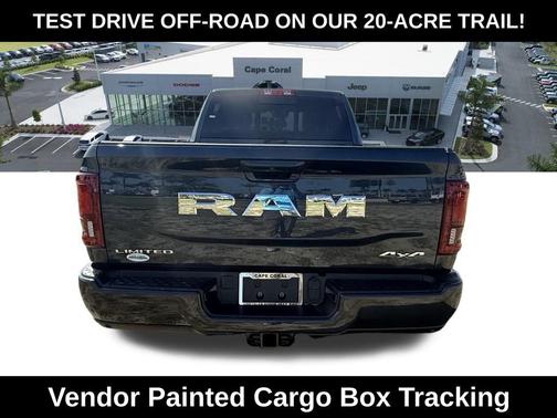 2026 RAM 2500 Limited