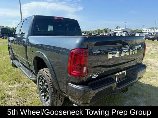 2026 RAM 2500 Limited