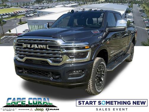 2026 RAM 2500 Limited