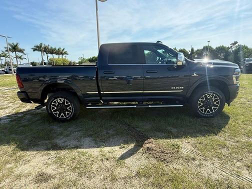 2026 RAM 2500 Limited