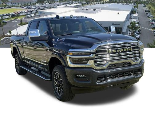 2026 RAM 2500 Limited
