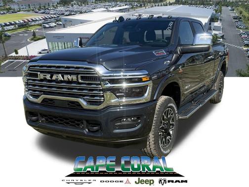 2026 RAM 2500 Limited