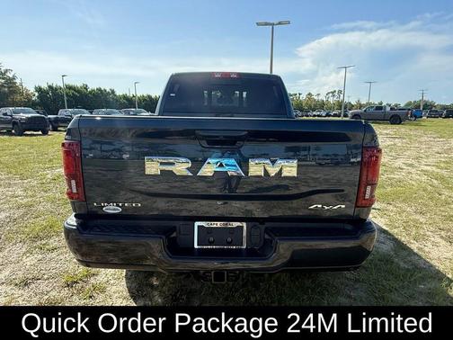 2026 RAM 2500 Limited