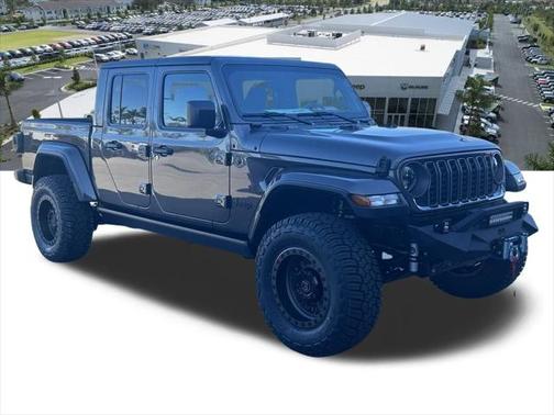 2025 Jeep Gladiator Nighthawk