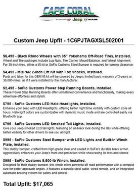 2025 Jeep Gladiator Nighthawk