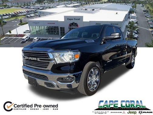 2023 RAM 1500 Big Horn/Lone Star