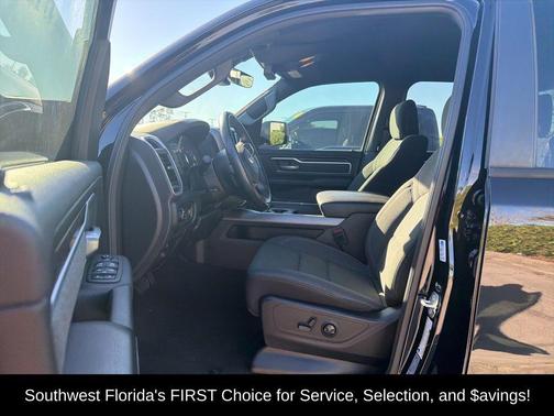 2023 RAM 1500 Big Horn/Lone Star